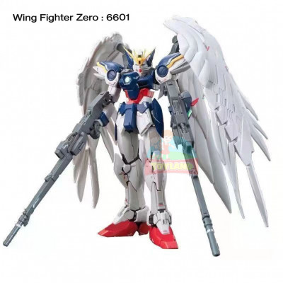 Wing Fighter Zero : 6601
